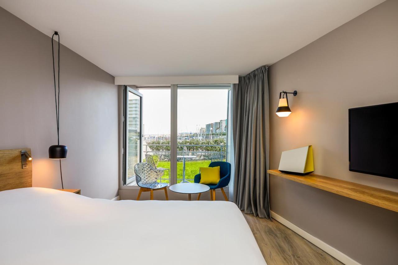 Ibis Thalassa Le Touquet Buitenkant foto
