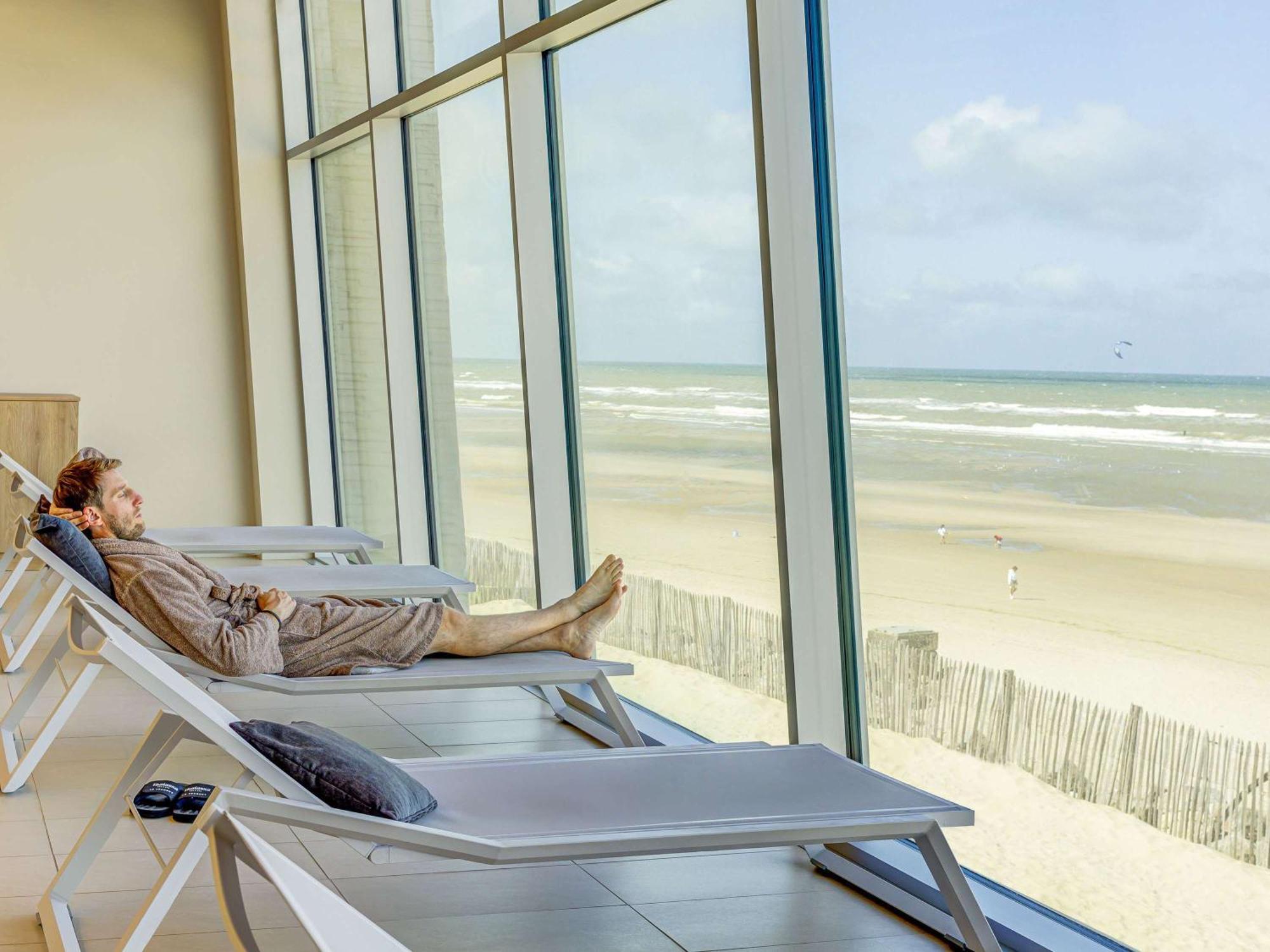 Ibis Thalassa Le Touquet Buitenkant foto