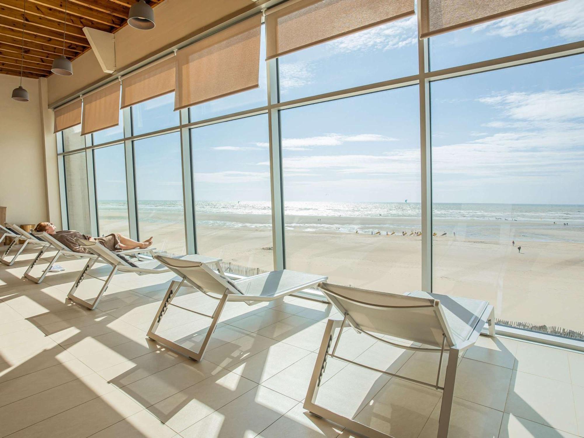 Ibis Thalassa Le Touquet Buitenkant foto