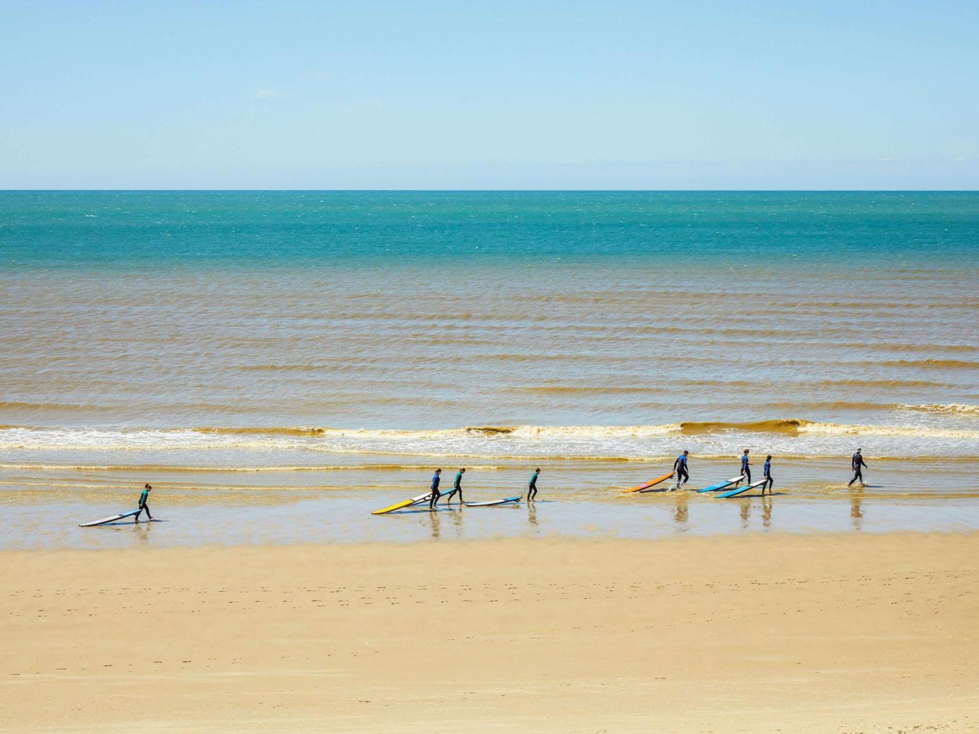 Ibis Thalassa Le Touquet Buitenkant foto