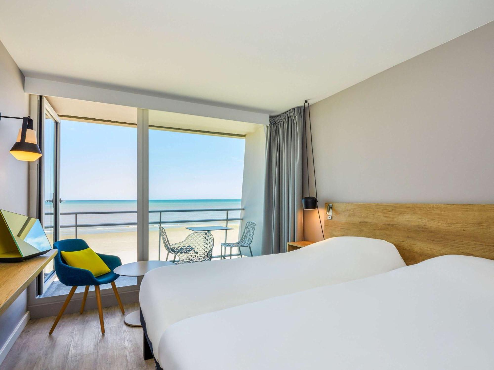 Ibis Thalassa Le Touquet Buitenkant foto
