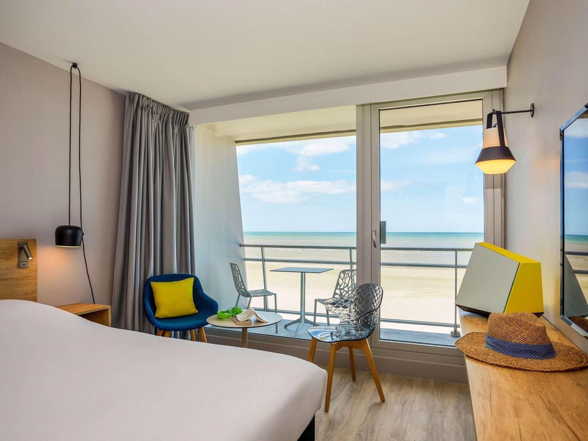 Ibis Thalassa Le Touquet Buitenkant foto