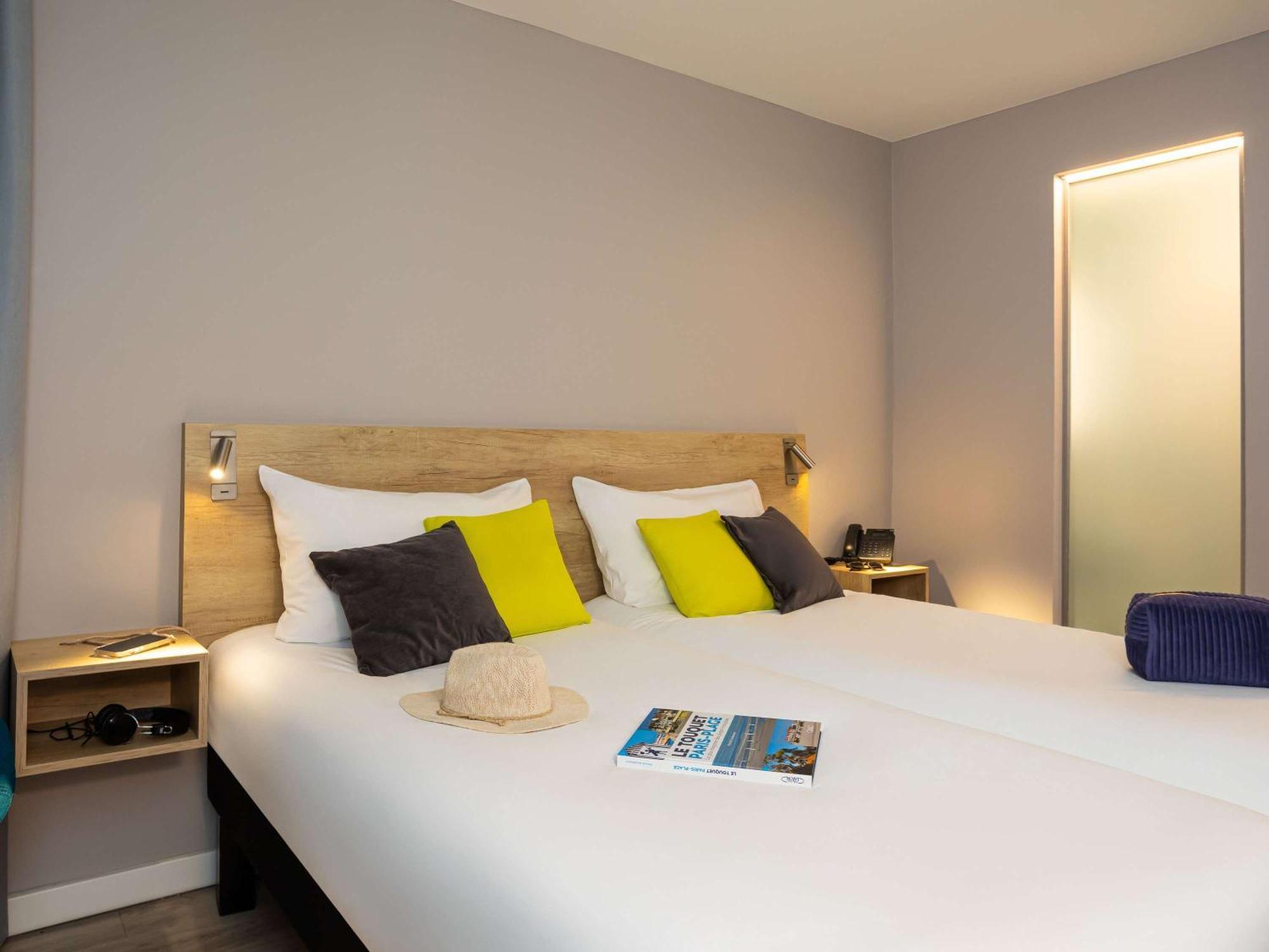 Ibis Thalassa Le Touquet Buitenkant foto