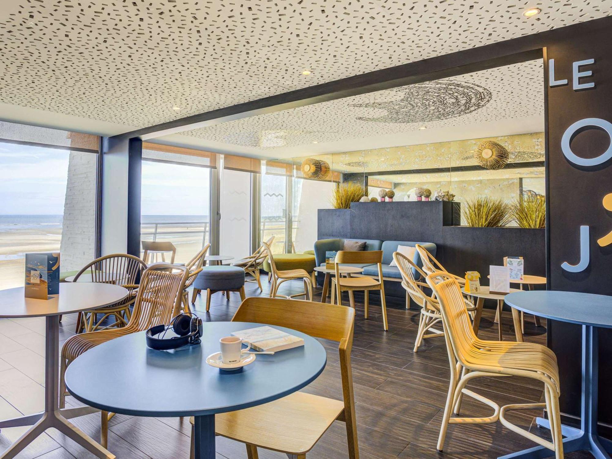 Ibis Thalassa Le Touquet Buitenkant foto