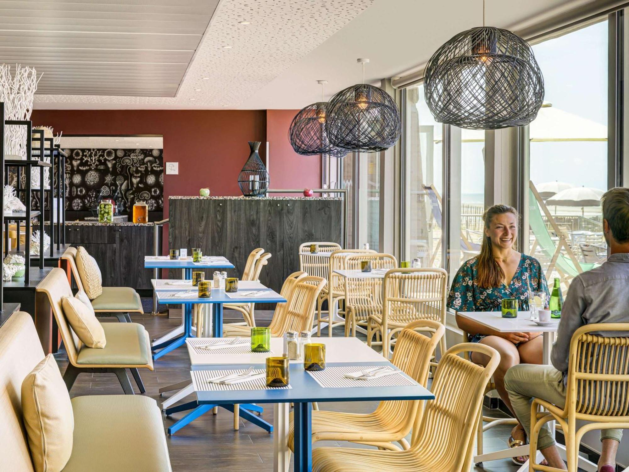 Ibis Thalassa Le Touquet Buitenkant foto