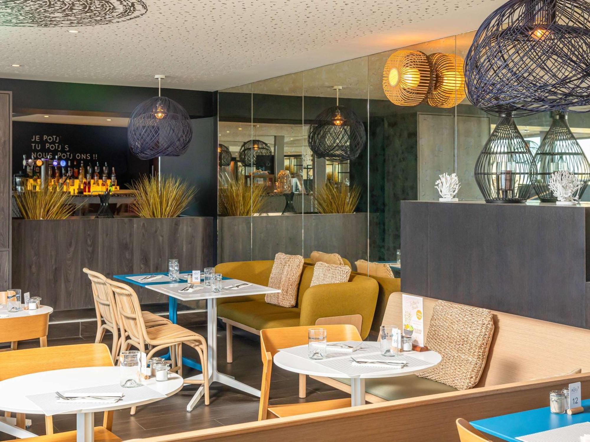 Ibis Thalassa Le Touquet Buitenkant foto