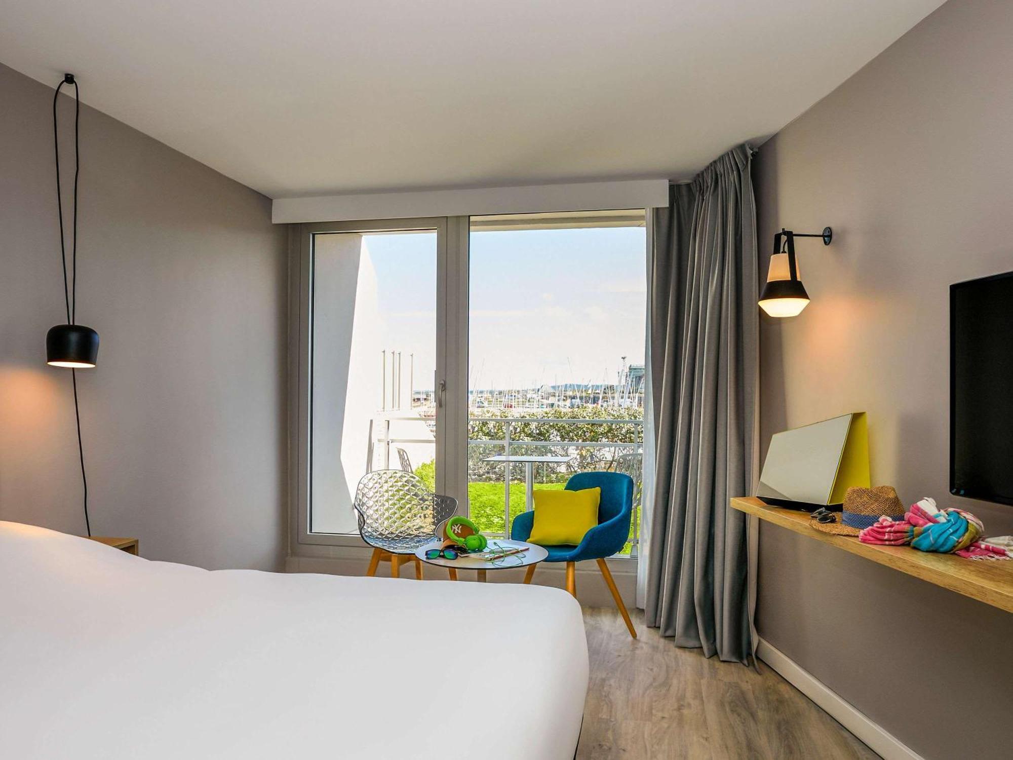 Ibis Thalassa Le Touquet Buitenkant foto