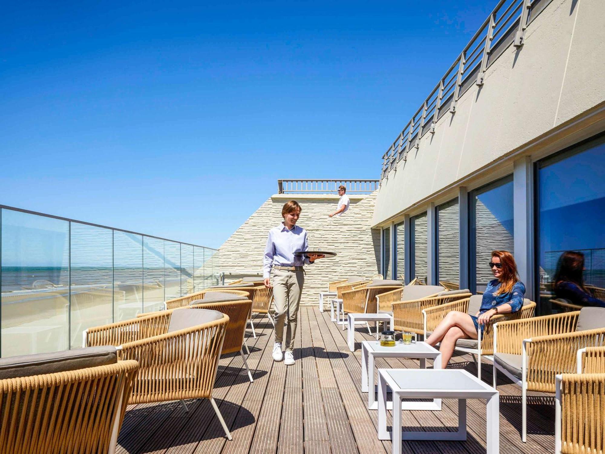 Ibis Thalassa Le Touquet Buitenkant foto