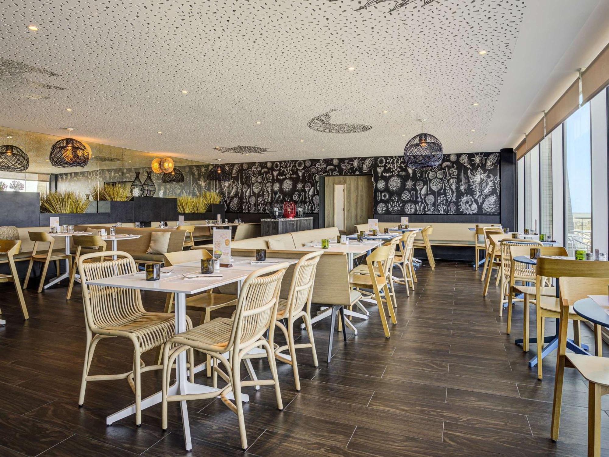 Ibis Thalassa Le Touquet Buitenkant foto