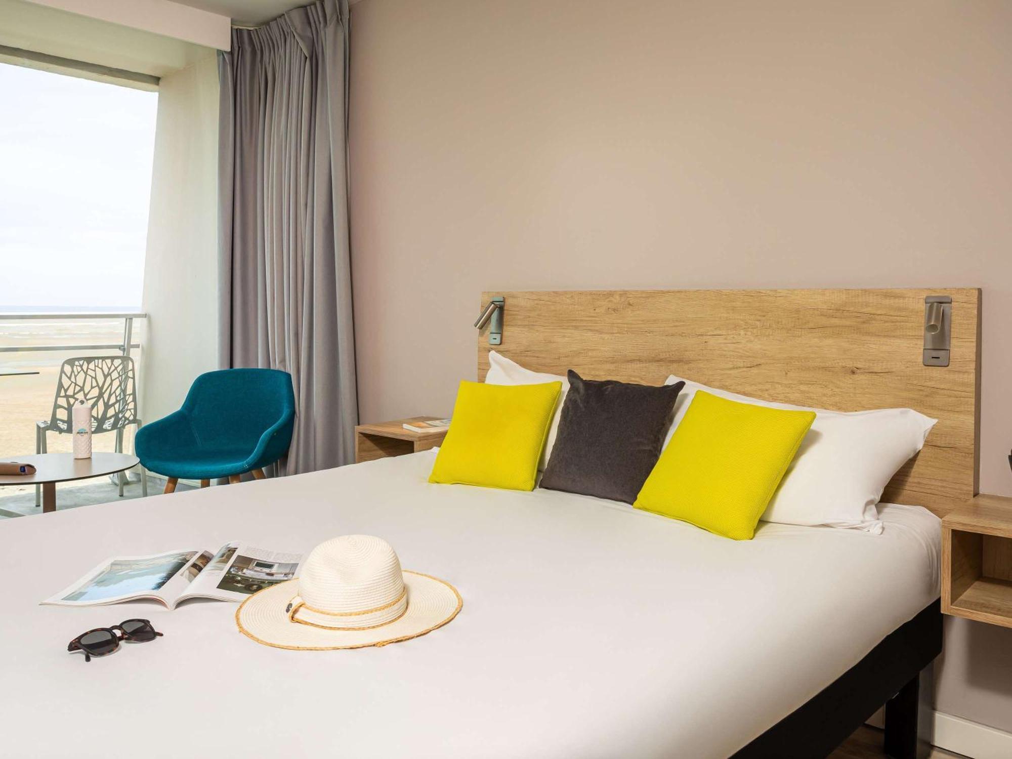 Ibis Thalassa Le Touquet Buitenkant foto