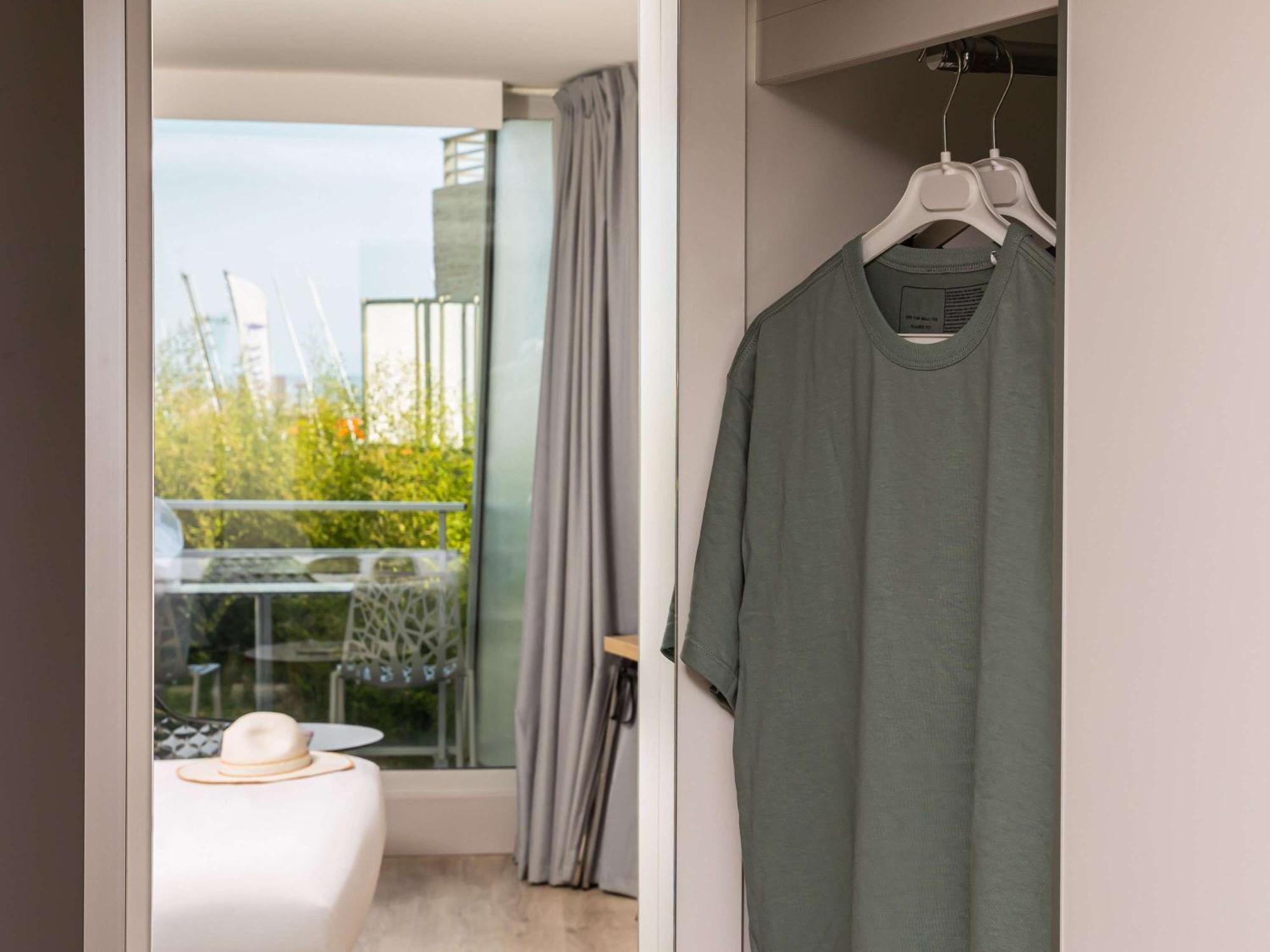 Ibis Thalassa Le Touquet Buitenkant foto