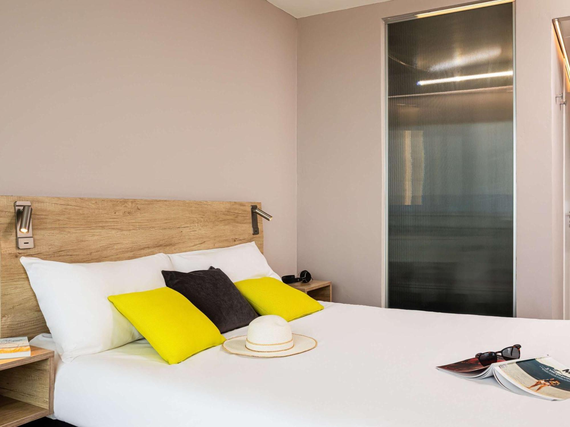 Ibis Thalassa Le Touquet Buitenkant foto