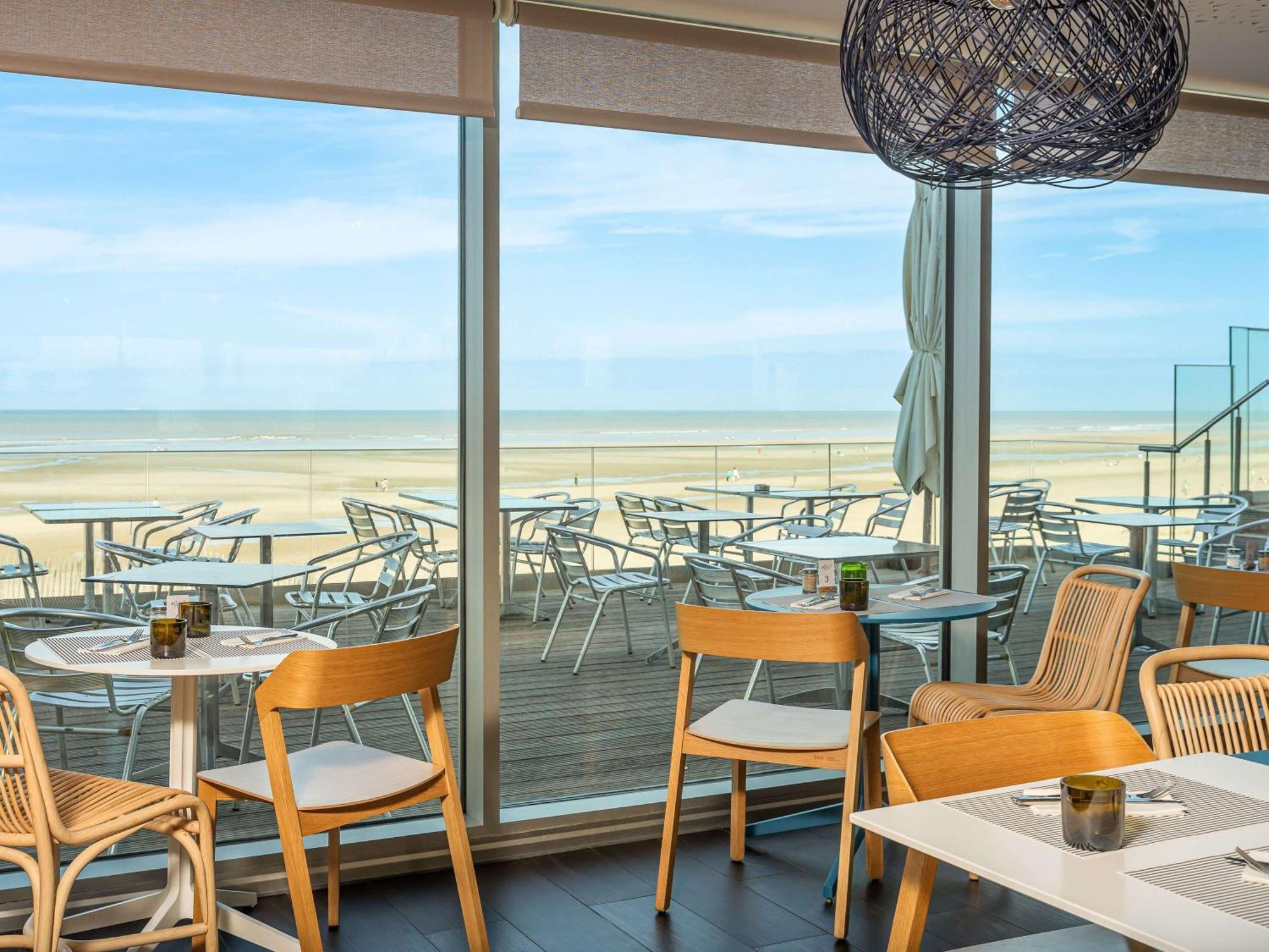 Ibis Thalassa Le Touquet Buitenkant foto