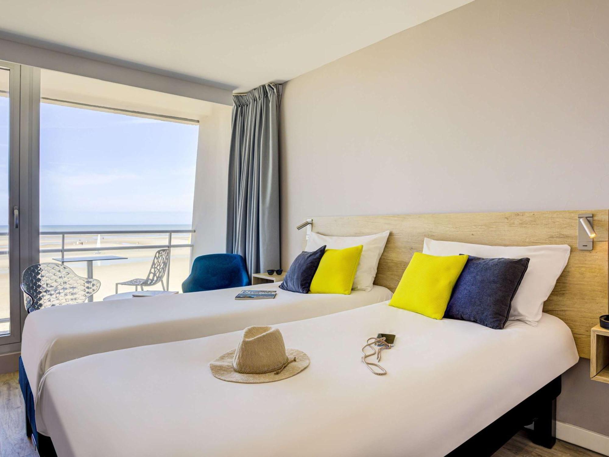Ibis Thalassa Le Touquet Buitenkant foto