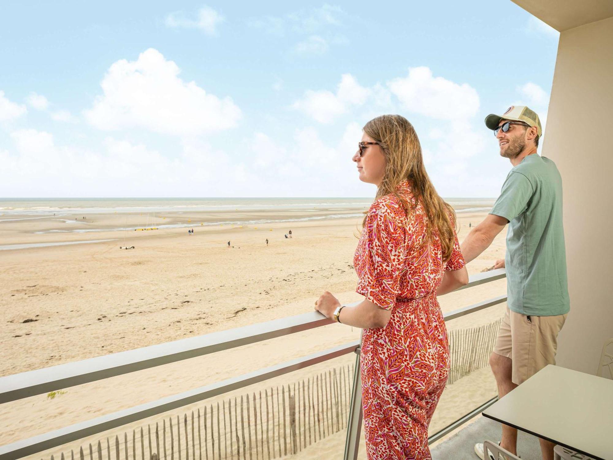 Ibis Thalassa Le Touquet Buitenkant foto