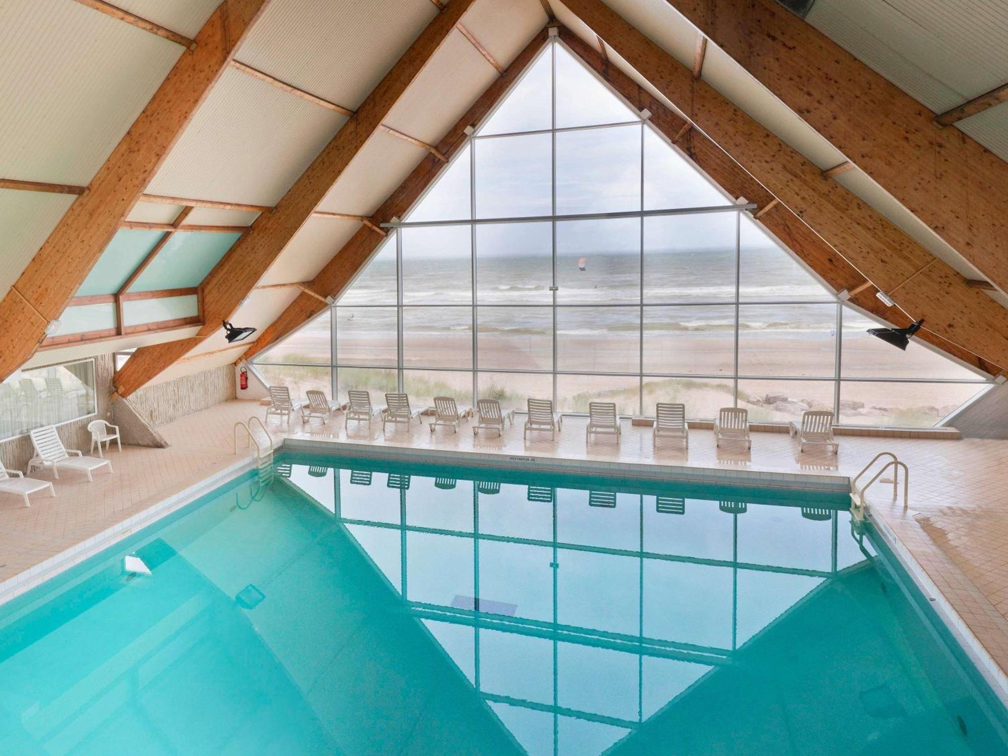 Ibis Thalassa Le Touquet Buitenkant foto