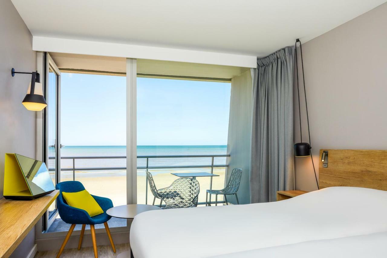 Ibis Thalassa Le Touquet Buitenkant foto
