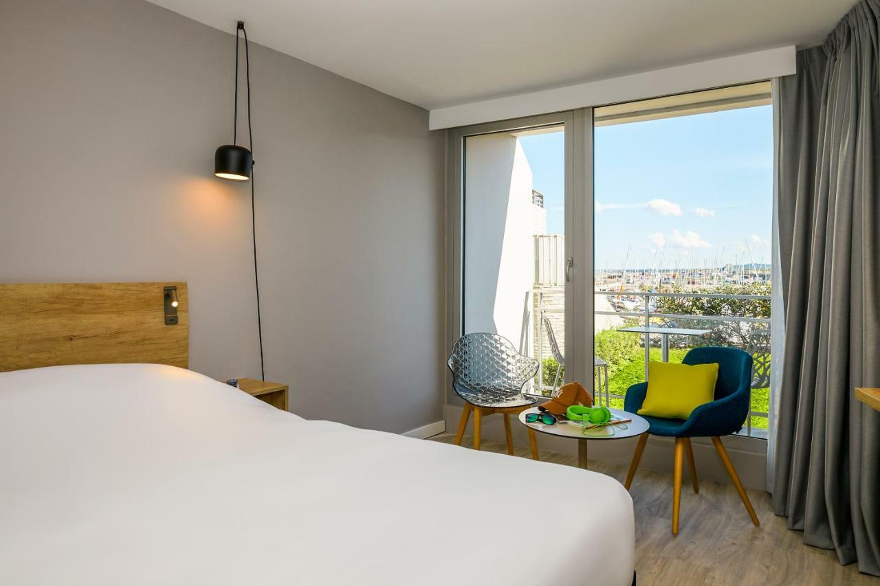 Ibis Thalassa Le Touquet Buitenkant foto