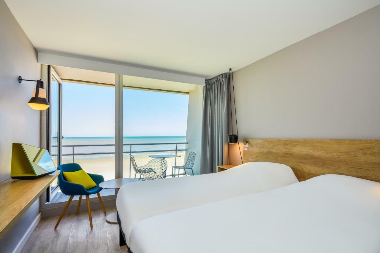 Ibis Thalassa Le Touquet Buitenkant foto