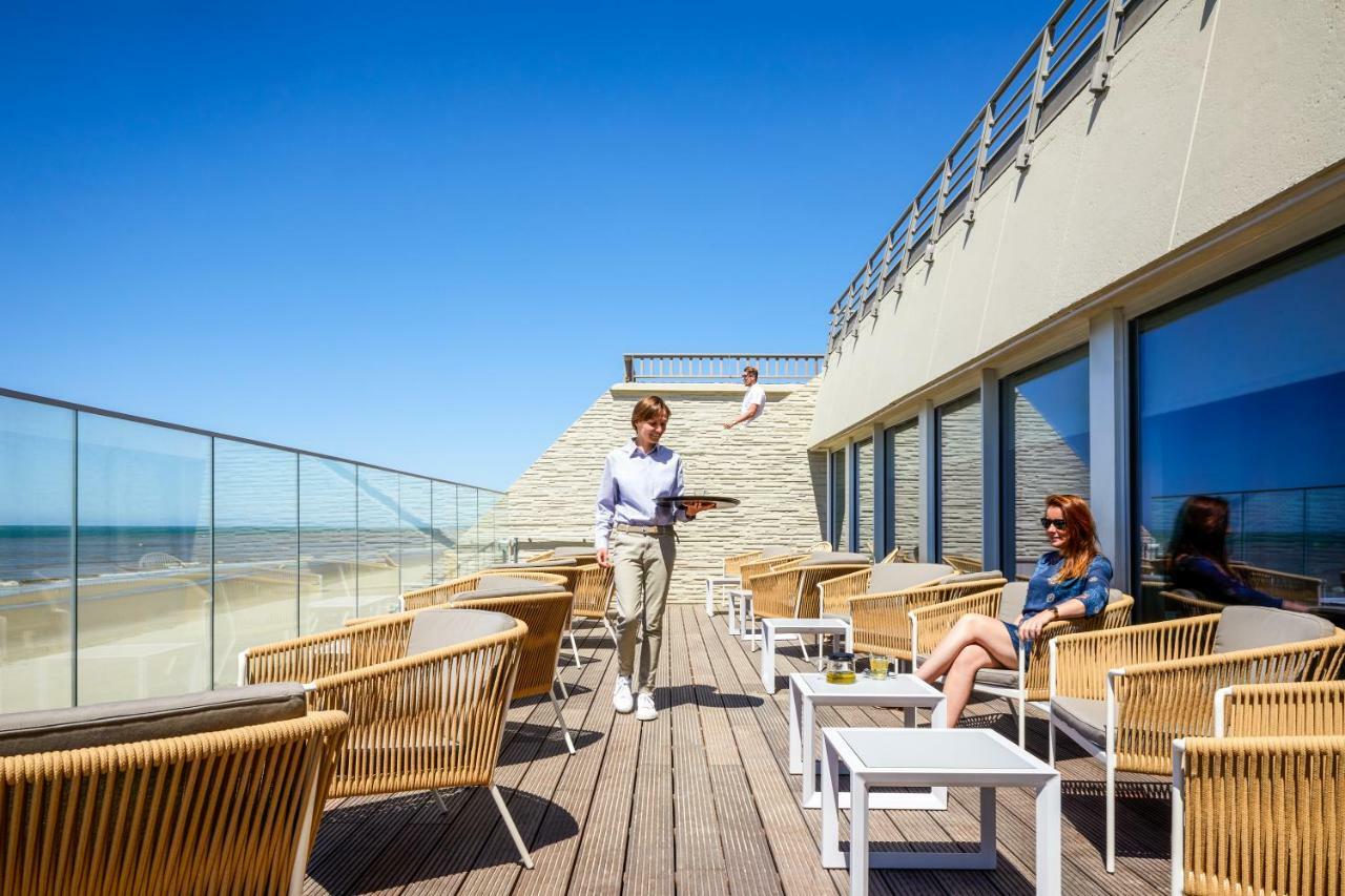 Ibis Thalassa Le Touquet Buitenkant foto