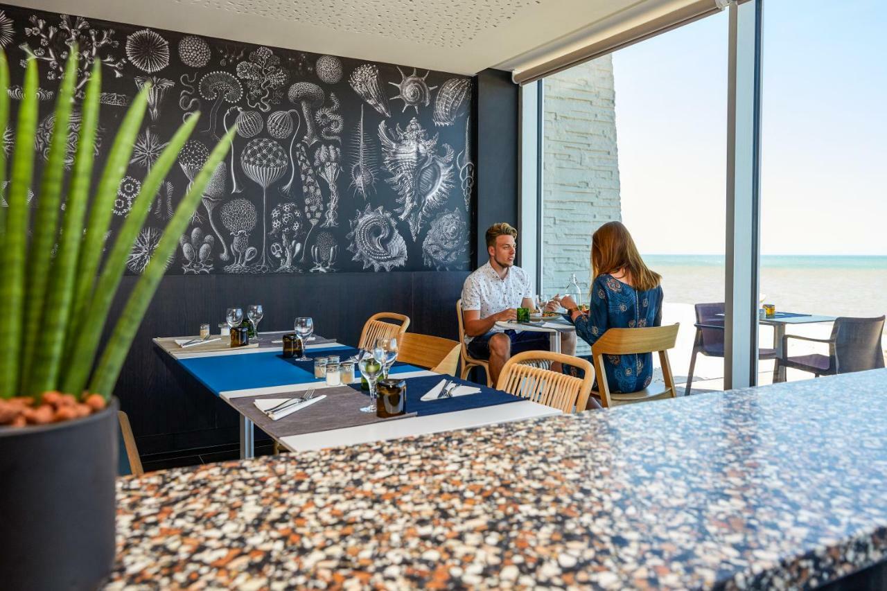 Ibis Thalassa Le Touquet Buitenkant foto