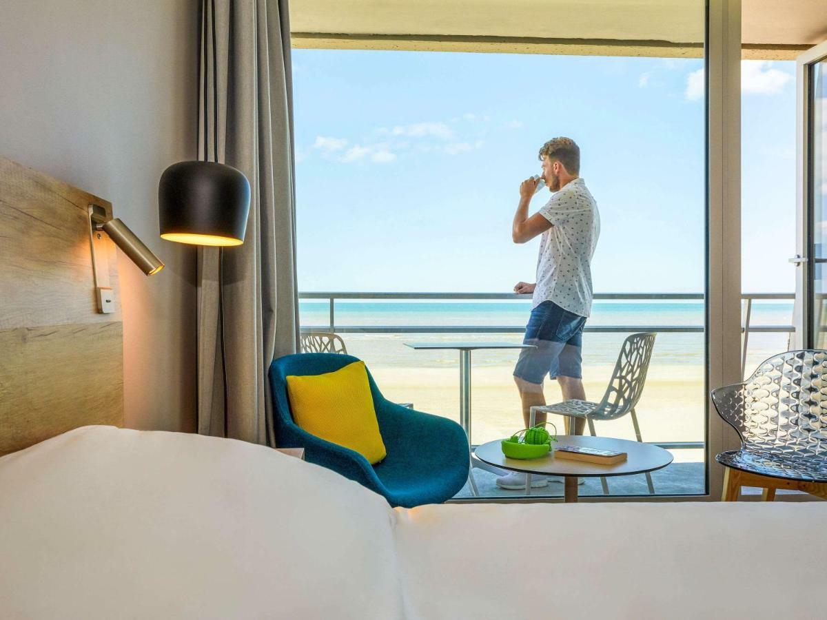 Ibis Thalassa Le Touquet Buitenkant foto